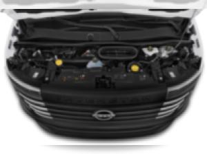 Nissan Interstar L3H2 3,5t dCi150 MT N-CONNECTA Holzverkleidung Voll, AHK