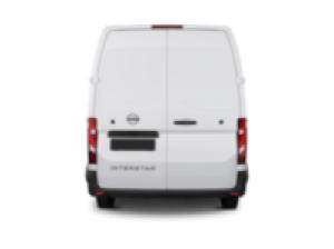 Nissan Interstar L3H2 3,5t dCi150 MT N-CONNECTA Holzverkleidung Voll, AHK