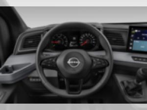 Nissan Interstar L3H2 3,5t dCi150 MT N-CONNECTA Holzverkleidung Voll, AHK