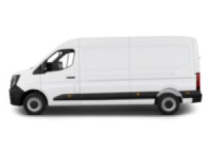 Nissan Interstar L3H2 3,5t dCi150 MT N-CONNECTA Holzverkleidung Voll, AHK