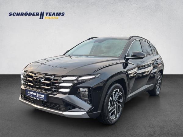 Hyundai TUCSON POWERLEASING bis 31.03.2026| Diesel|4WD Prime + Assistenz-Paket