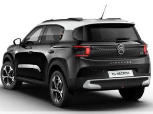 Citroën C3 Aircross Team D Hybrid 145 PS