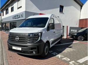 Nissan Interstar L2H2 130PS AHK Rückfahrkamera AHK Beifahrerairbag