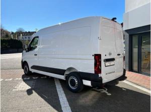 Nissan Interstar L2H2 130PS AHK Rückfahrkamera AHK Beifahrerairbag