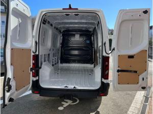 Nissan Interstar L2H2 130PS AHK Rückfahrkamera AHK Beifahrerairbag