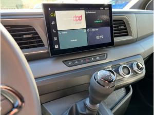 Nissan Interstar L2H2 130PS AHK Rückfahrkamera AHK Beifahrerairbag