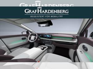 Hyundai IONIQ 9 IONIQ 9 7-Sitzer (MY26) 110 kWh (428 PS) 4WD Performance UNIQ Panorama-Glas-Schiebedach
