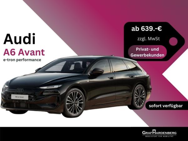 Audi A6 e-tron Avant  e-tron performance *sofort verfügbar*