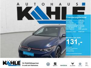 Volkswagen Golf GTI 2.0 TSI DSG CarPlay Black Matrix ACC