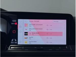 Volkswagen Golf GTI 2.0 TSI DSG CarPlay Black Matrix ACC