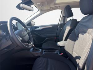 Ford Focus Titanium X ACC+LED+Navi+Pano