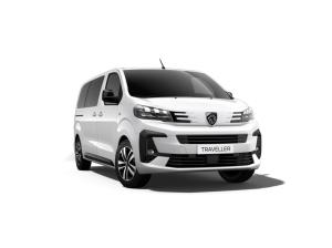 Peugeot Traveller Active L2 Diesel 180 EAT8
