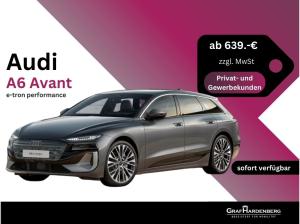 Audi A6 e-tron Avant e-tron performance *sofort verfügbar*