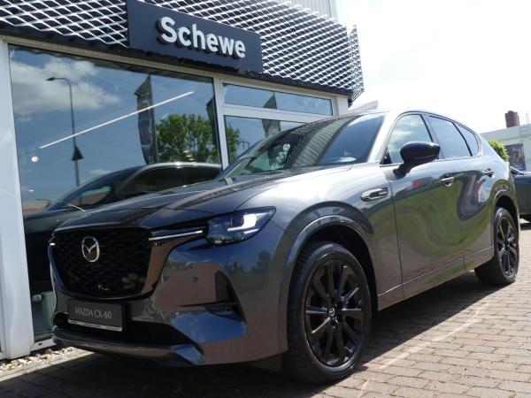 Mazda CX-60 2026 e-SKYACTIV D 254 AWD HOMURA  PLUS - VOLLAUSSTATTUNG
