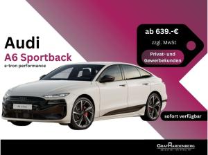 Audi A6 e-tron Sportback e-tron performance *sofort verügbar*