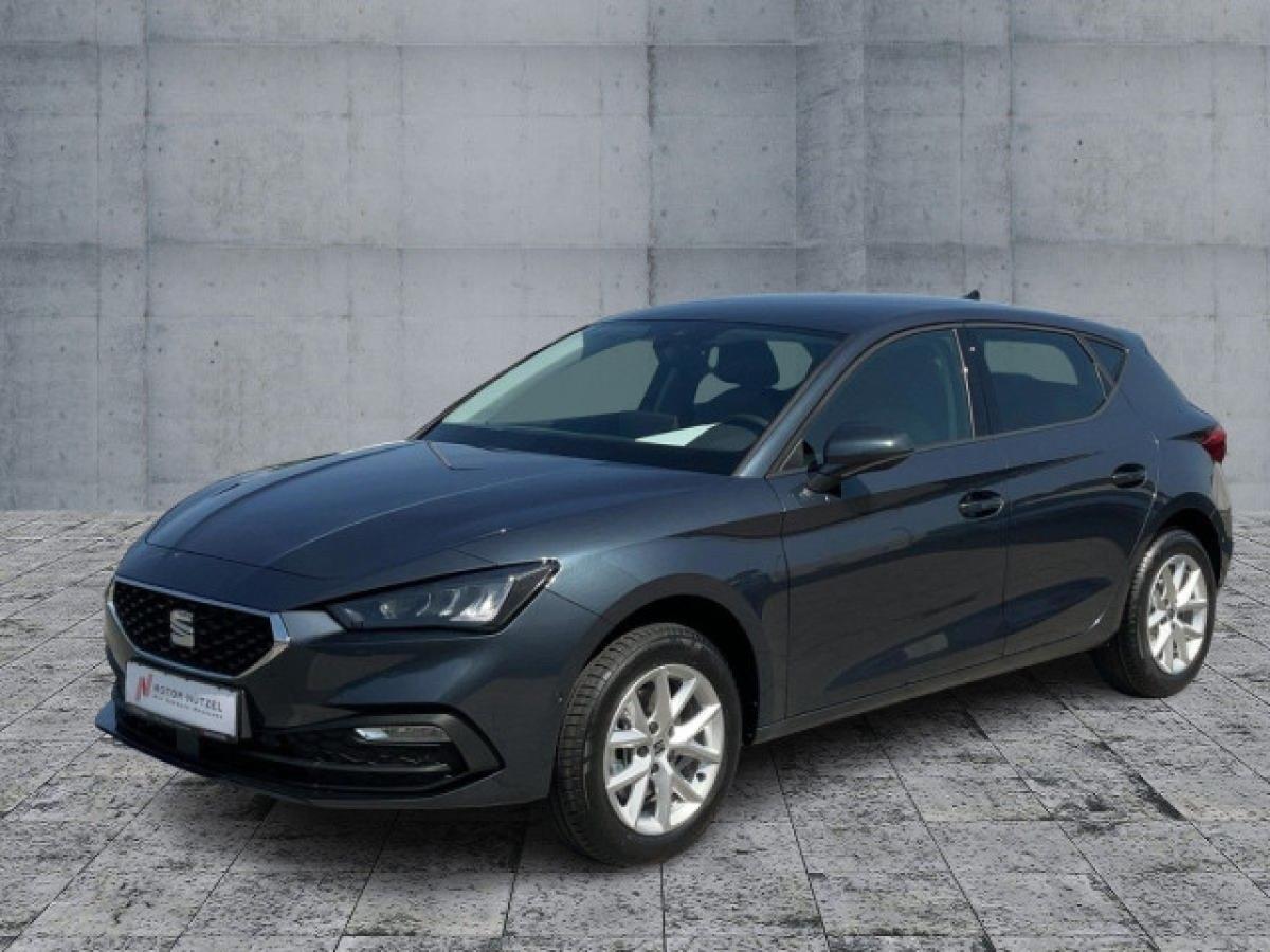 Seat Leon Road Edition 1.5 eTSI DSG **SOFORT VERFÜGBAR**