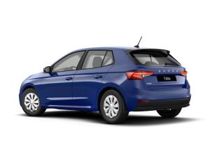 Skoda Fabia 1.0l MPI Selection | EROBERUNG | Gewerbe