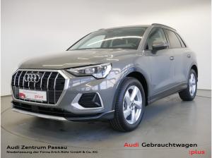 Audi Q3 35 TFSI S tro. advanced LED AHK virt. Cock.