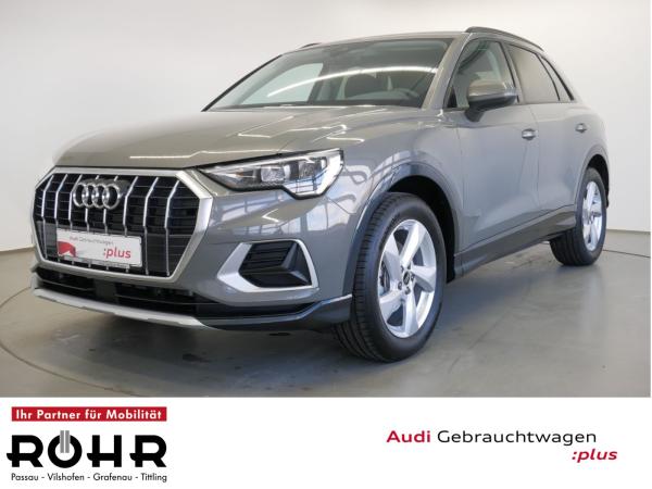 Audi Q3 35 TFSI S tro. advanced LED AHK virt. Cock.
