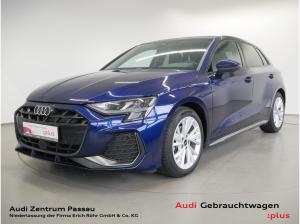 Audi A3 Sportback 35 TDI S tro. S line LED virt. Cock.+ NAVI+