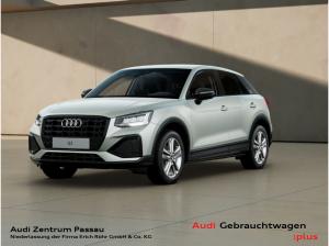 Audi Q2 30 TFSI advanced LED AHK virt. Cock. NAVI+
