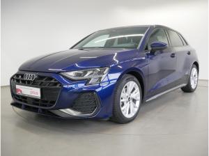 Audi A3 Sportback 35 TDI S tro. S line LED virt. Cock.+ NAVI+
