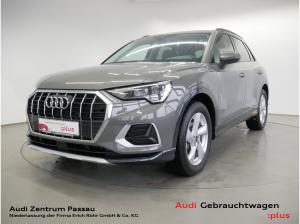 Audi Q3 35 TFSI S tro. advanced LED AHK virt. Cock.