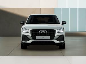 Audi Q2 30 TFSI advanced LED AHK virt. Cock. NAVI+