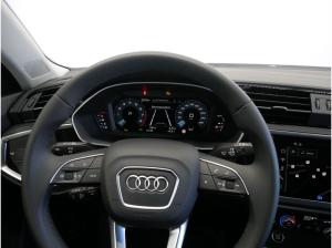 Audi Q3 35 TFSI S tro. advanced LED AHK virt. Cock.