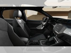 Audi Q3 Sportback 35 TFSI S tro. S line LED AHK virt. Cock.