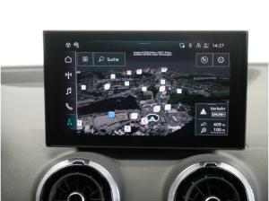 Audi Q2 30 TFSI advanced LED virt. Cock. NAVI+