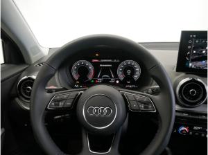 Audi Q2 30 TFSI advanced LED virt. Cock. NAVI+