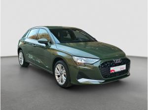 Audi A3 Sportback advanced 30 TSFI 5JGAR LED Virtual Navi+