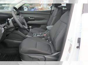 Hyundai TUCSON Select 2WD Rückfahrkamera, Navigation