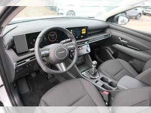Hyundai TUCSON Select 2WD Rückfahrkamera, Navigation
