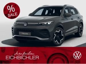 Volkswagen Tiguan R-Line I Nur für kurze Zeit