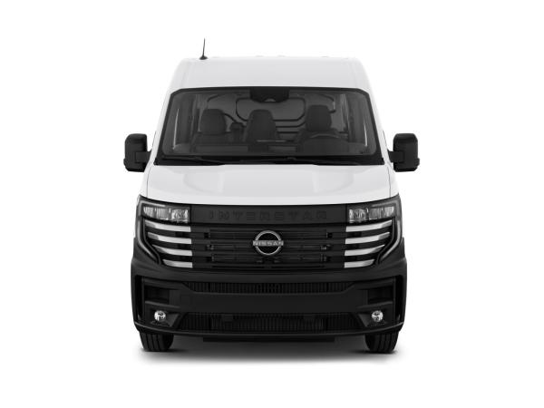 Nissan Interstar L2H2 Rundumverglast  ohne Trenwand- Automatik
