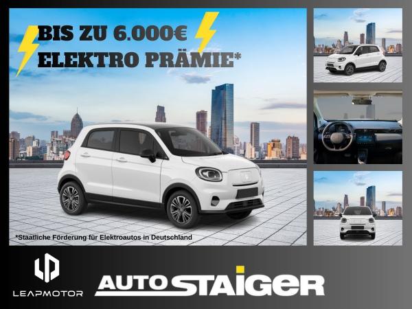 Leapmotor T03 Design Elektro