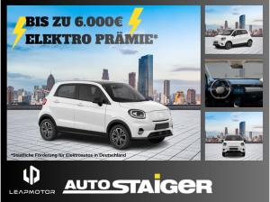 Leapmotor T03 Design Elektro