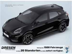 Ford Puma ST-Line X 1,0l EcoBoost AT MHEV Sportpaket El. Panodach Navi Leder Digitales Cockpit