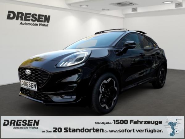 Ford Puma ST-Line X 1,0l EcoBoost AT MHEV Sportpaket El. Panodach Navi Leder Digitales Cockpit