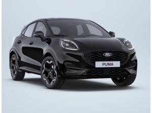 Ford Puma ST-Line X 1,0l EcoBoost AT MHEV Sportpaket El. Panodach Navi Leder Digitales Cockpit