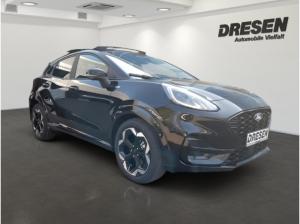 Ford Puma ST-Line X 1,0l EcoBoost AT MHEV Sportpaket El. Panodach Navi Leder Digitales Cockpit