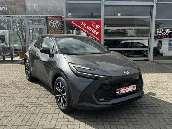 Toyota C-HR 1.8l Teamplayer ALL INKL. Hybrid LED ACC SHZ RFK ACP