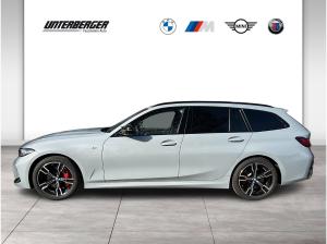 BMW M340 M340d xDrive Touring M-Sport Pro, AHK,H+K, Pano