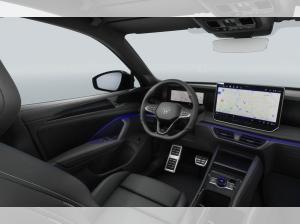 Volkswagen Tiguan R-Line | 2.0 TDI DSG 4MOTION | AHK | LEDER | STANDHEI. | PANO| SOFORT