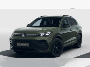 Volkswagen Tiguan R-Line | 2.0 TDI DSG 4MOTION | AHK | LEDER | STANDHEI. | PANO| SOFORT