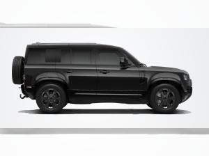 Land Rover Defender 110 3.0L D200 X-Dynamic SE - 5 Jahre Garantie - Verfügbar April/Mai 2026 - INkl. Wartung- & Verschle