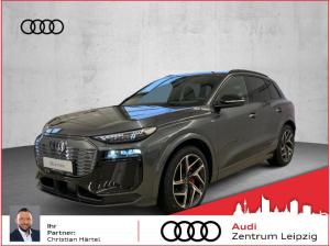 Audi Q6 e-tron SUV performance Pano*WR*AHK*Techpro*21