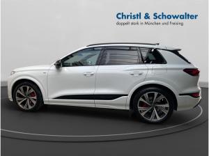 Audi Q6 e-tron Performance